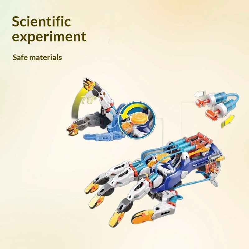 Kit de Montagem Mecânica de Br - Science Hobbyist avaliação e preço