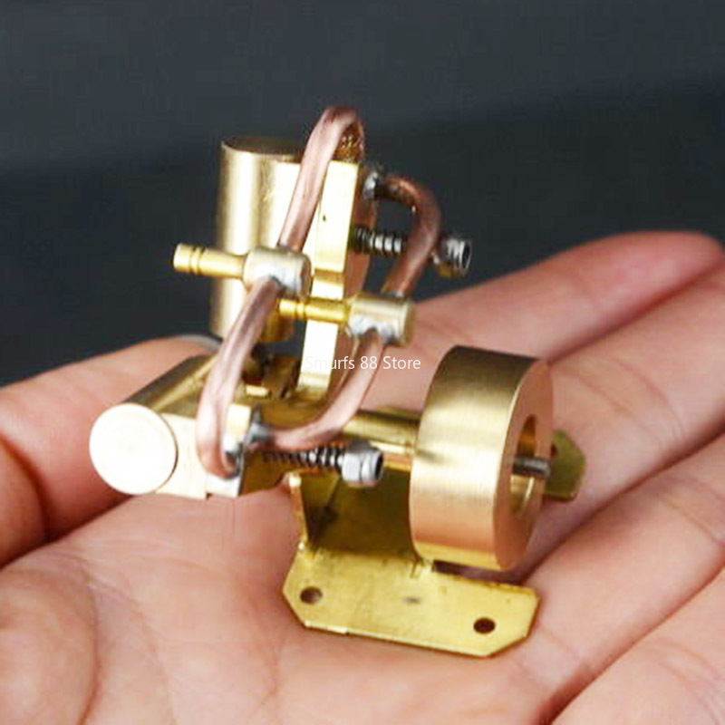 Modelo de Motor a Vapor Mini V - Science And Hobby avaliação e preço