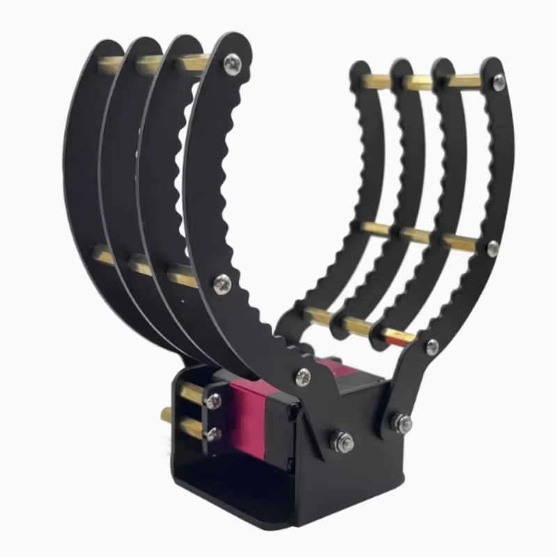 Pinça mecânica elétrica, pinça - Robot Arm Motor avaliação e preço