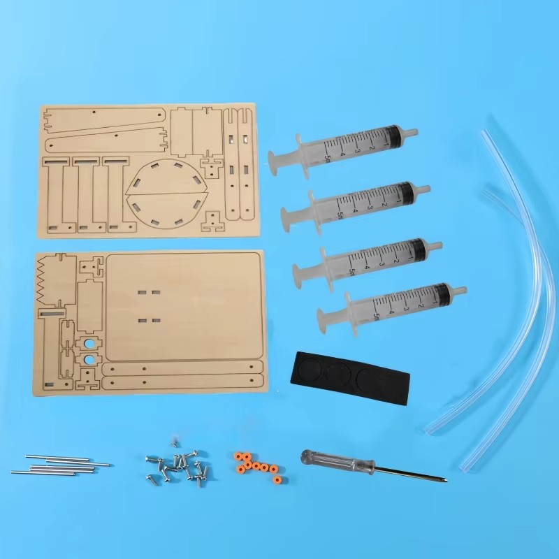 Kit de Ciência DIY STEM Divert - Science And Hobby avaliação e preço