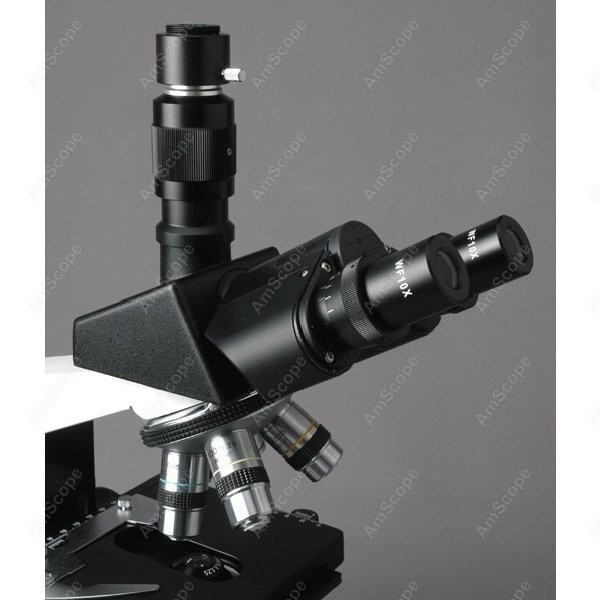 Microscópio Biológico Trinocul - Microscope Compound 40X avaliação e preço