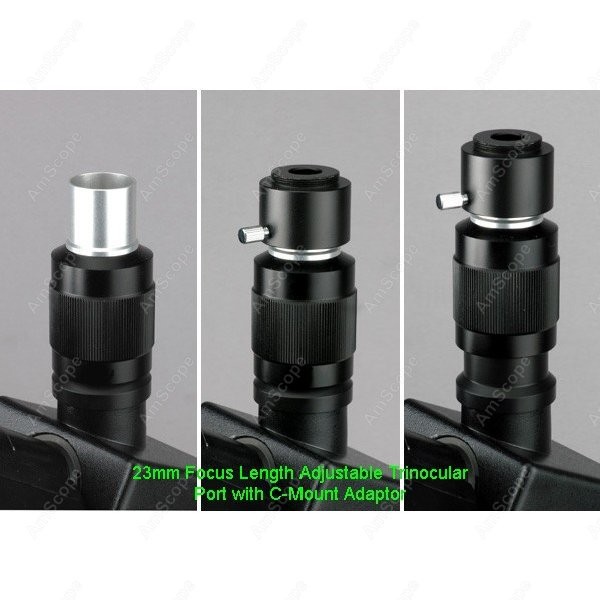 Microscópio Biológico Trinocul - Microscope Compound 40X avaliação e preço