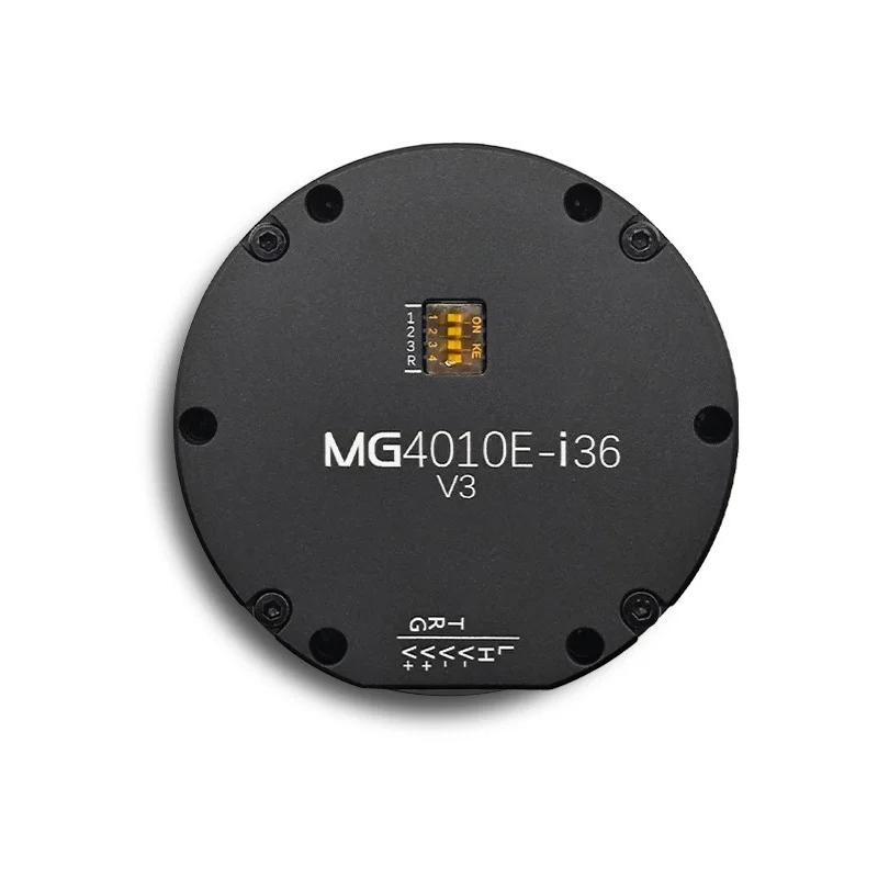 MG4010E-i36 v3 Novos motores c - Robot Arm Motor avaliação e preço