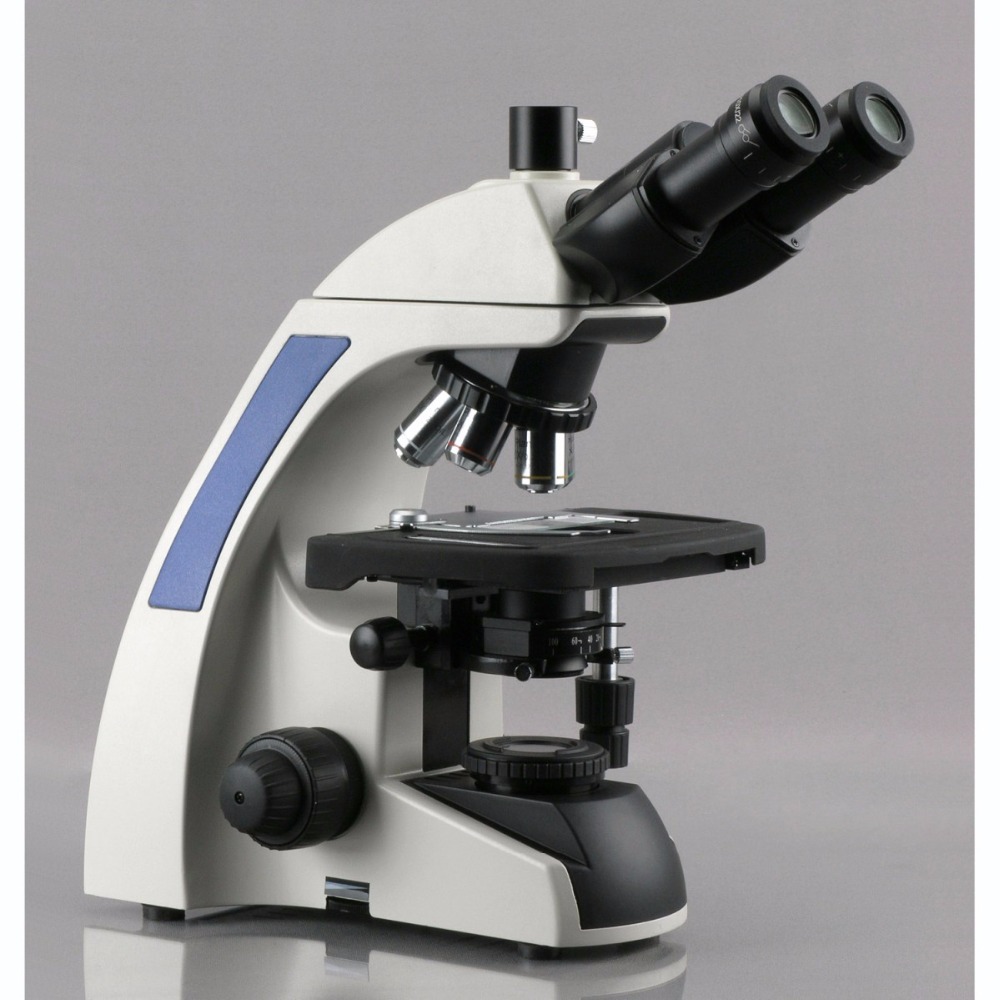 Microscópio Composto Trinocula - Microscope Compound 40X avaliação e preço