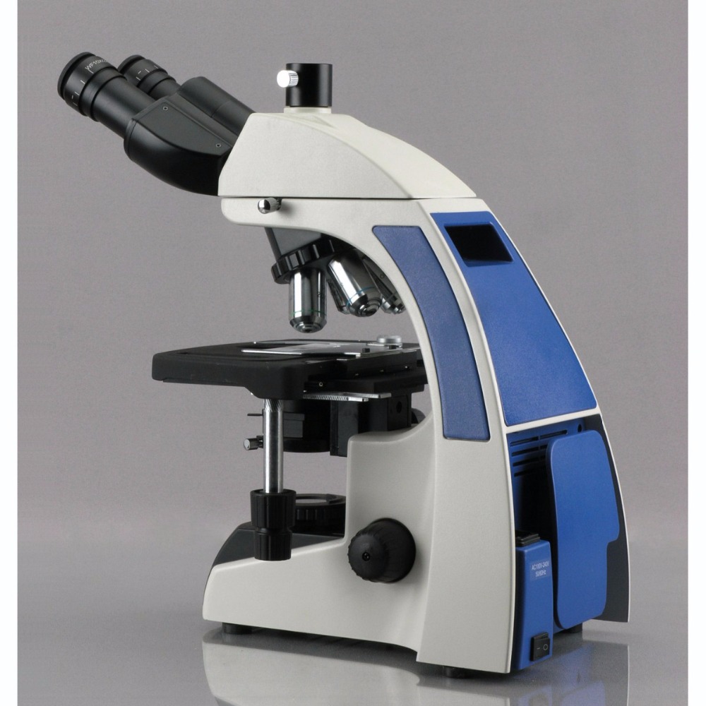 Microscópio Composto Trinocula - Microscope Compound 40X avaliação e preço