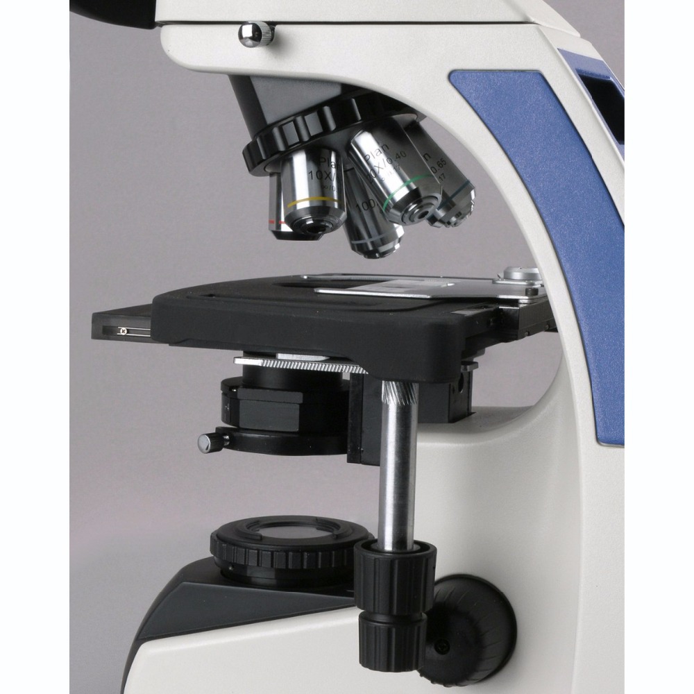 Microscópio Composto Trinocula - Microscope Compound 40X avaliação e preço