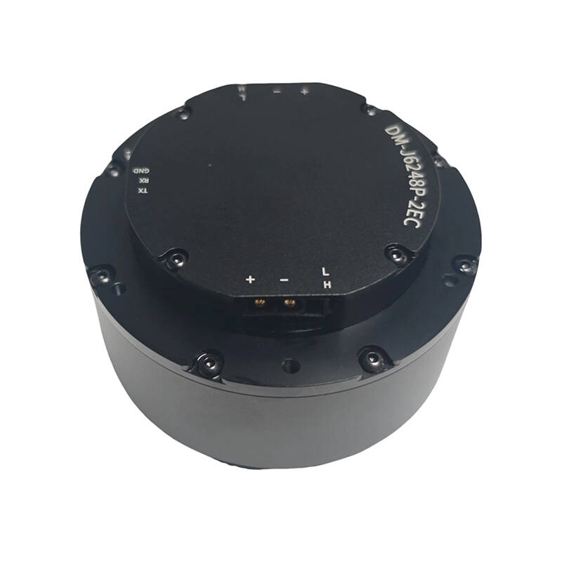 Redutor Compacto DAMIAO DM-J62 - Robot Arm Motor avaliação e preço