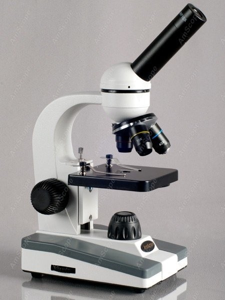 Microscópio Monocular Composto - Microscope Compound 40X avaliação e preço