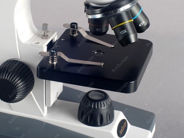 Microscópio Monocular Composto - Microscope Compound 40X avaliação e preço