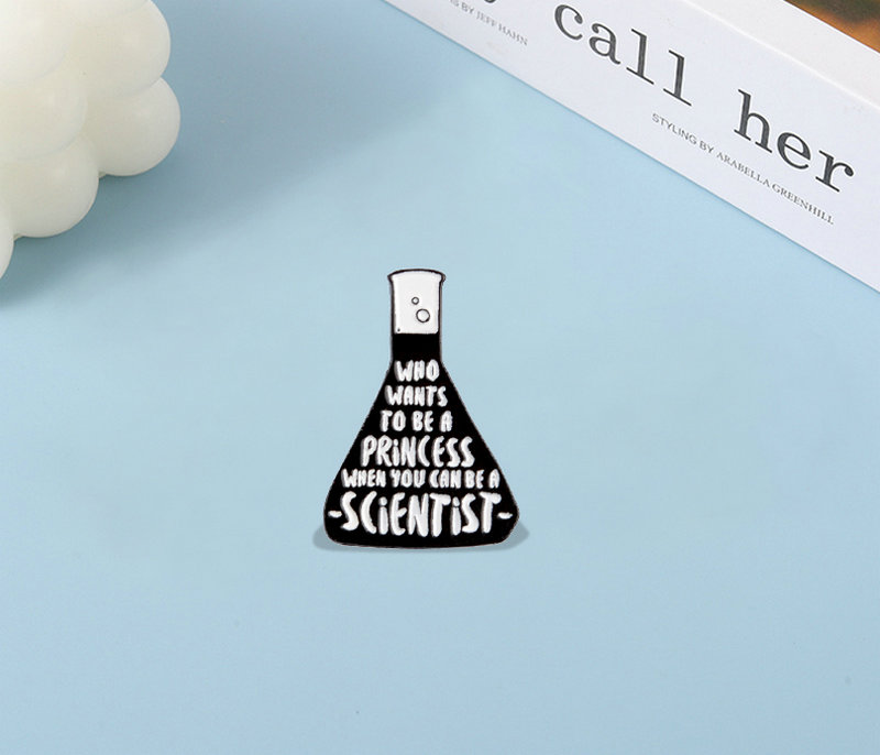 Broches de experimento de quím - Science Buddies avaliação e preço