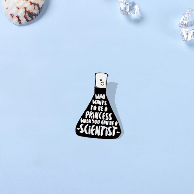 Broches de experimento de quím - Science Buddies avaliação e preço
