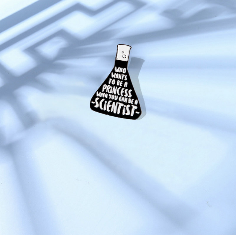Broches de experimento de quím - Science Buddies avaliação e preço