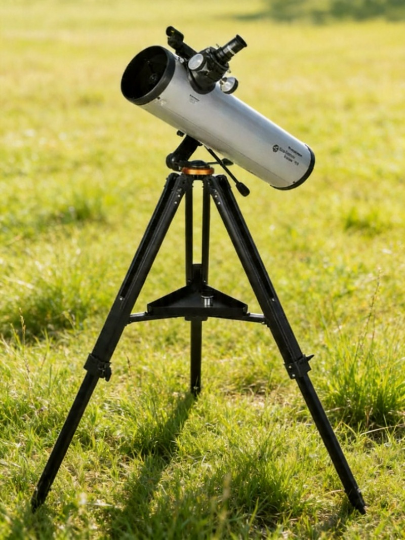 Telescópio Astronômico Refleto - Telescope Reflector 130 avaliação e preço