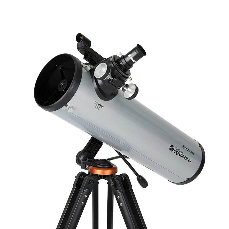 Telescópio Astronômico Refleto - Telescope Reflector 130 avaliação e preço
