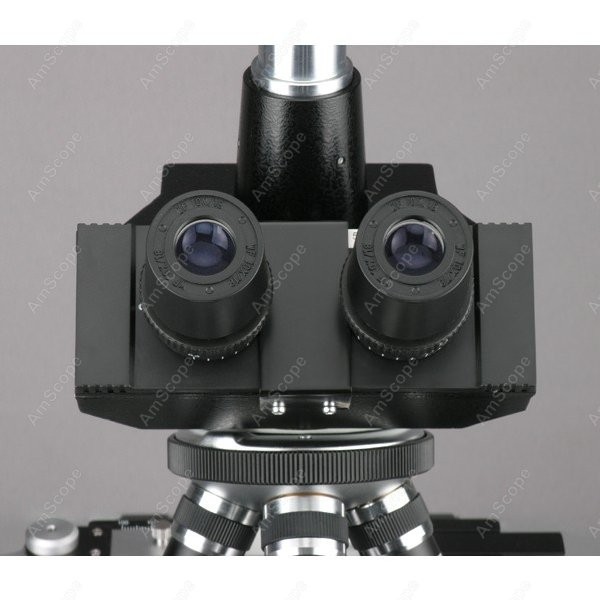 Microscópio Biológico Trinocul - Microscope Compound 40X avaliação e preço