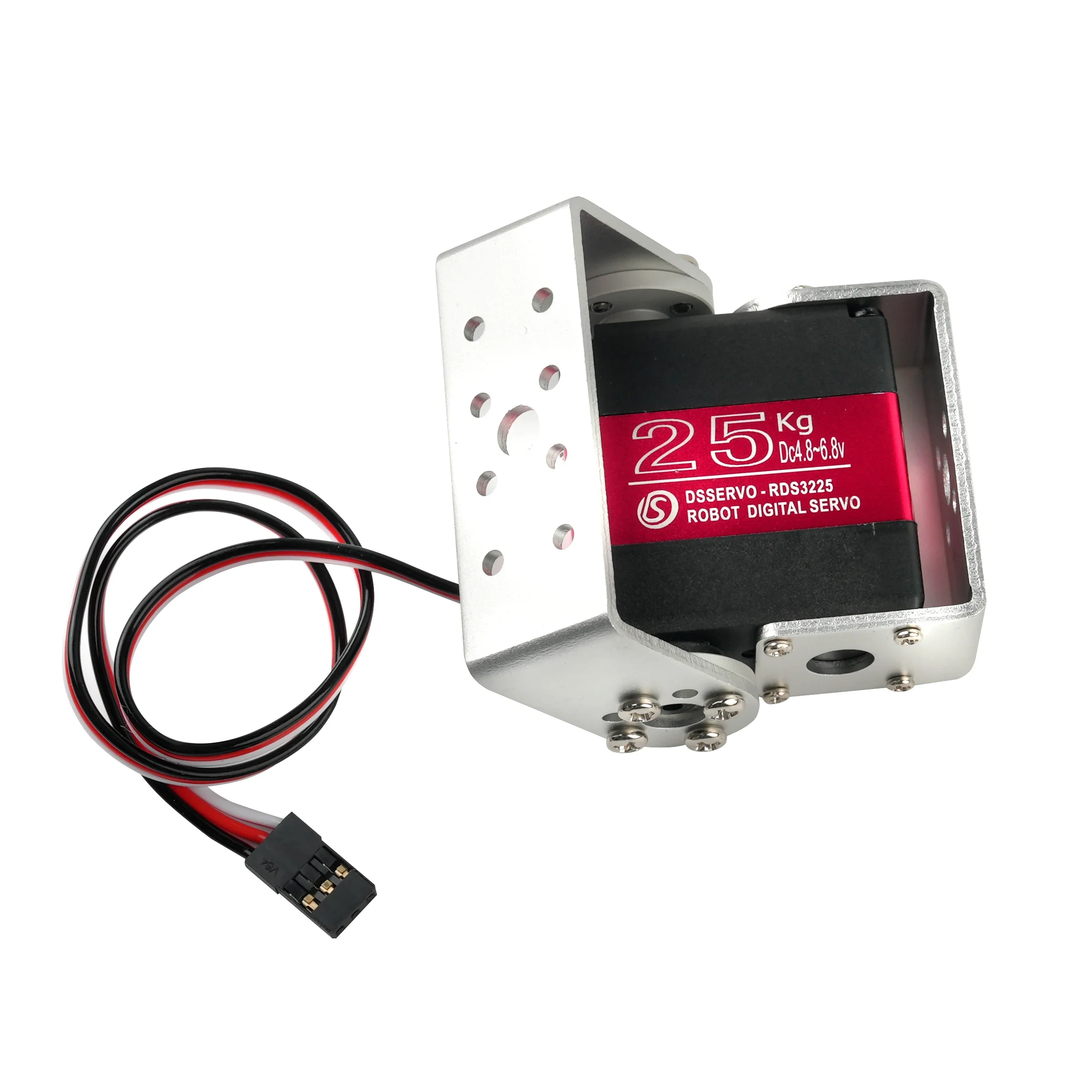 25kg robô digital servo alto t - Robot Arm Motor avaliação e preço