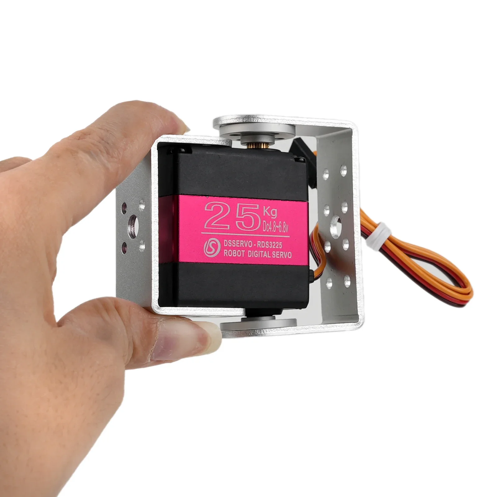25kg robô digital servo alto t - Robot Arm Motor avaliação e preço