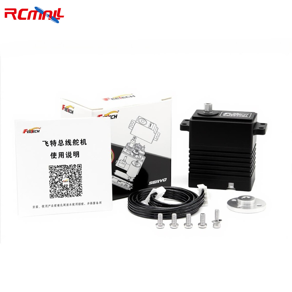 Servo Feetech SM-2930-C001 24V - Robot Arm Motor avaliação e preço