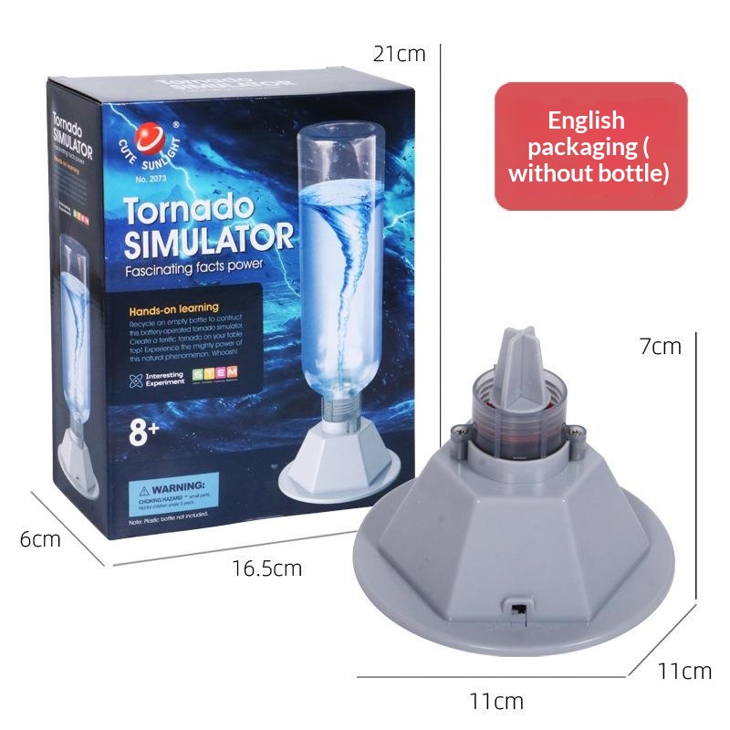 1 Conjunto de Brinquedo Educac - Science Toys Diy avaliação e preço
