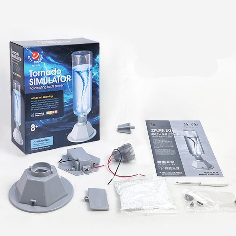 1 Conjunto de Brinquedo Educac - Science Toys Diy avaliação e preço