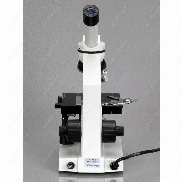 Microscópio Monocular LED da S - Microscope Compound 40X avaliação e preço