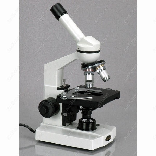 Microscópio Monocular LED da S - Microscope Compound 40X avaliação e preço