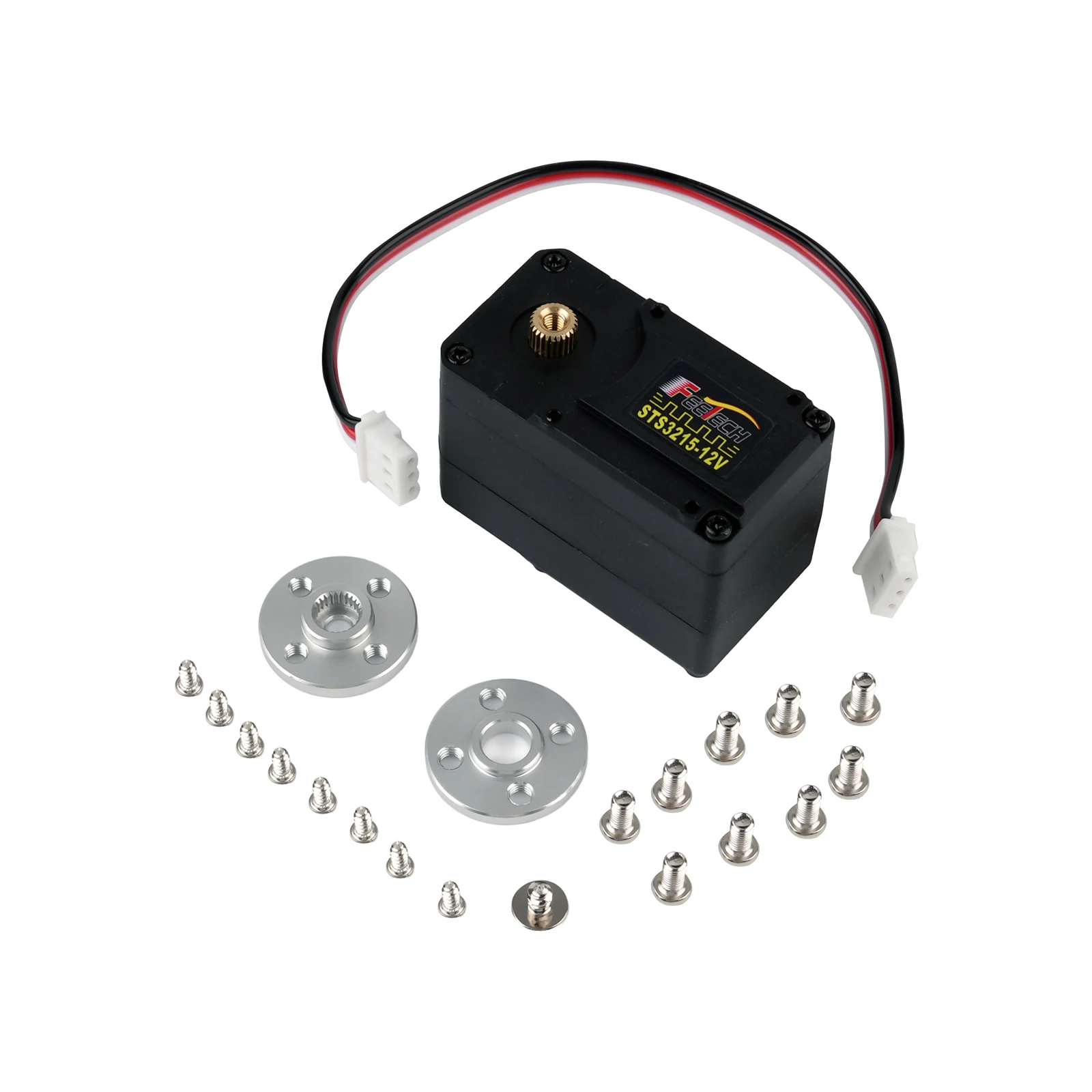 Servo Inteligente Feetech 30KG - Robot Arm Motor avaliação e preço