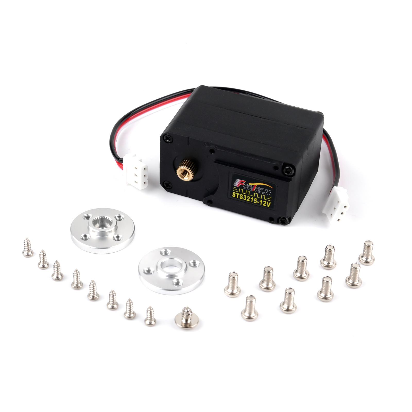 Servo Inteligente Feetech 30KG - Robot Arm Motor avaliação e preço