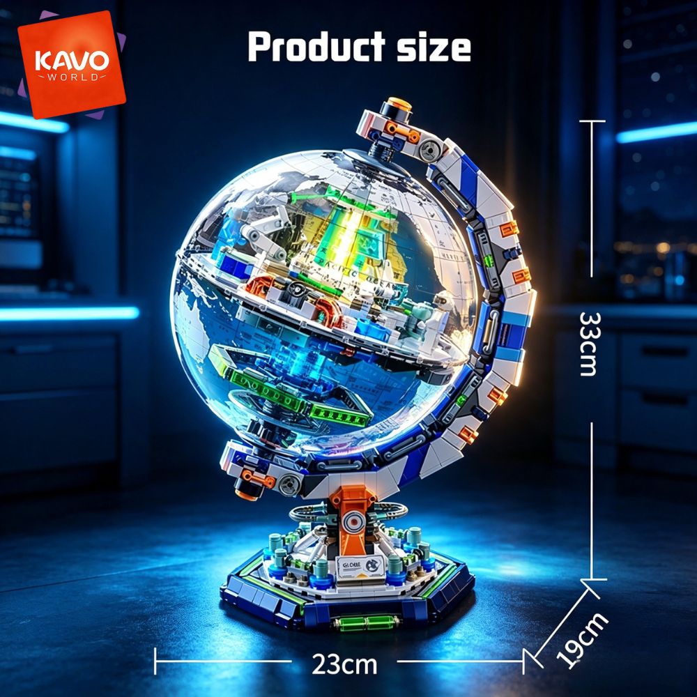 KAVOWORLD Conjunto de Blocos d - Science Hobbyist avaliação e preço