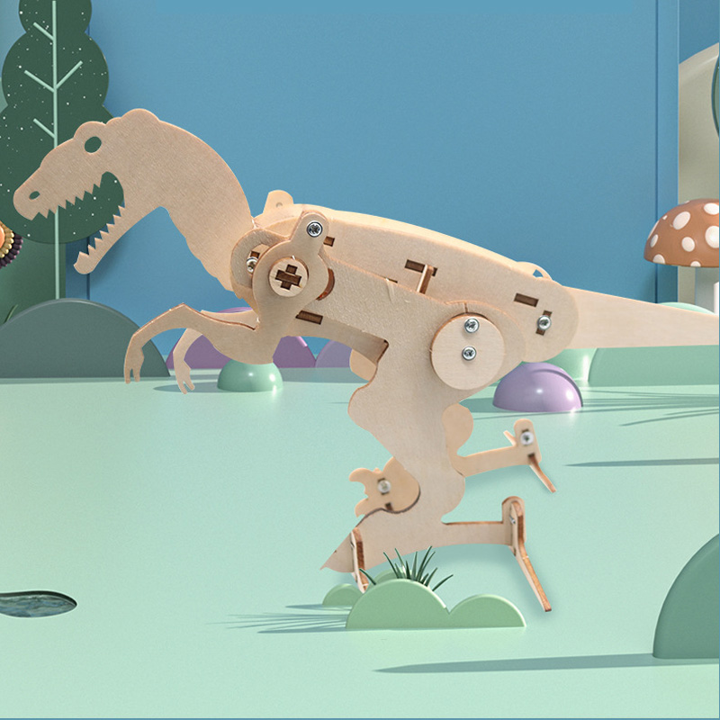 Diy dinossauro t rex modelo 3d - Science Buddies avaliação e preço