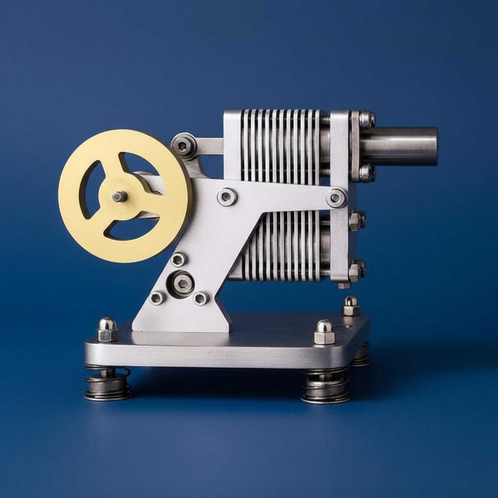 Modelo de Motor Térmico para E - Science Hobbyist avaliação e preço