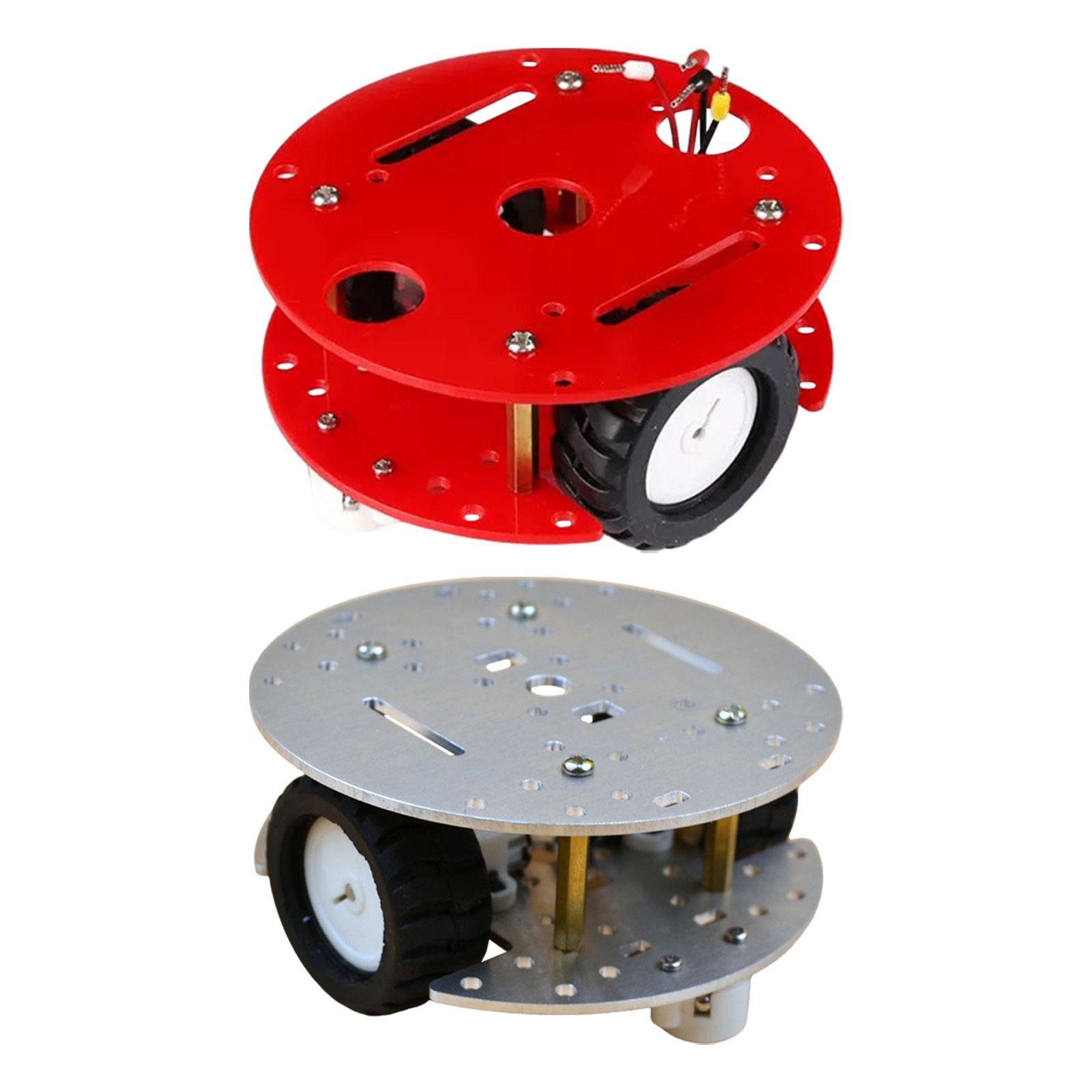 Chassi de Carro Robô Inteligen - Science Hobbyist avaliação e preço