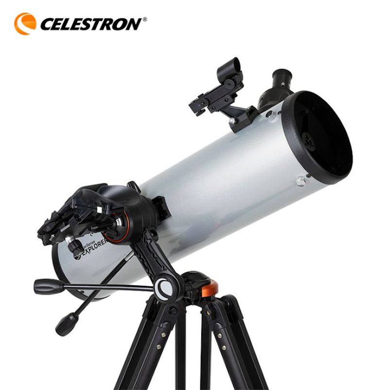 Celestron StarSense Explorer D - Telescope Reflector 130 avaliação e preço