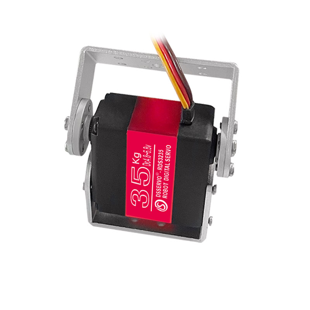 35kg robô servo digital 4.8-6. - Robot Arm Motor avaliação e preço