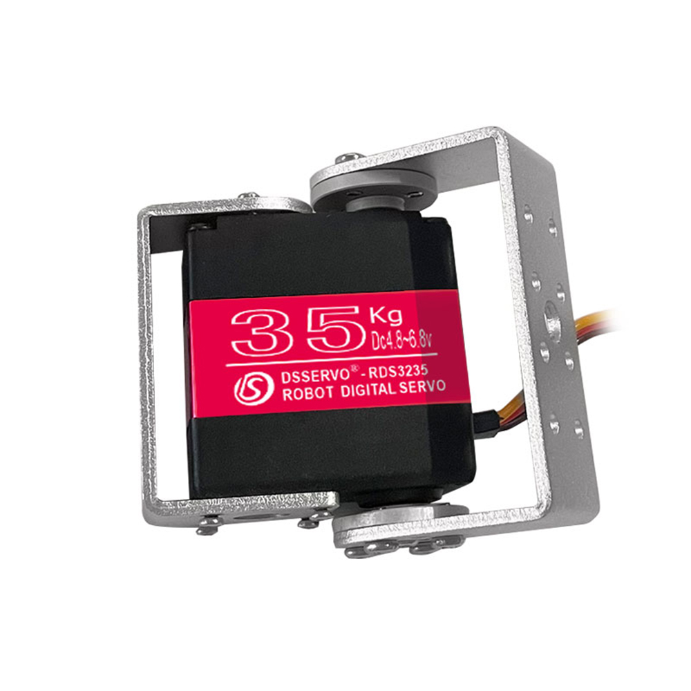 35kg robô servo digital 4.8-6. - Robot Arm Motor avaliação e preço