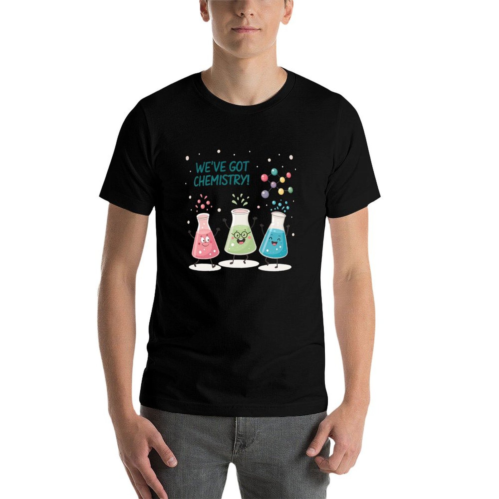 Camiseta Science Beaker Buddie - Science Buddies avaliação e preço