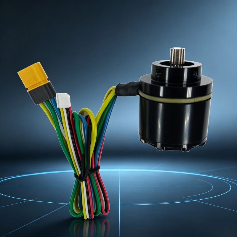 Motor Servo Planetário Brushle - Robot Arm Motor avaliação e preço