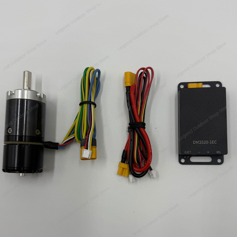Motor Servo Planetário Brushle - Robot Arm Motor avaliação e preço