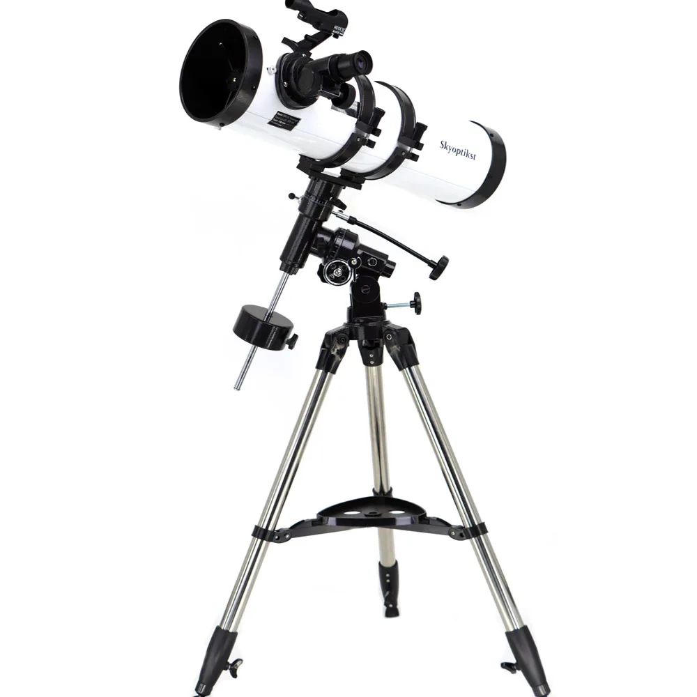 130/650 telescópio astronômico - Telescope Reflector 130 avaliação e preço