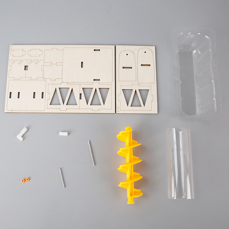 Experimento Científico Roda de - Science Toys Diy avaliação e preço